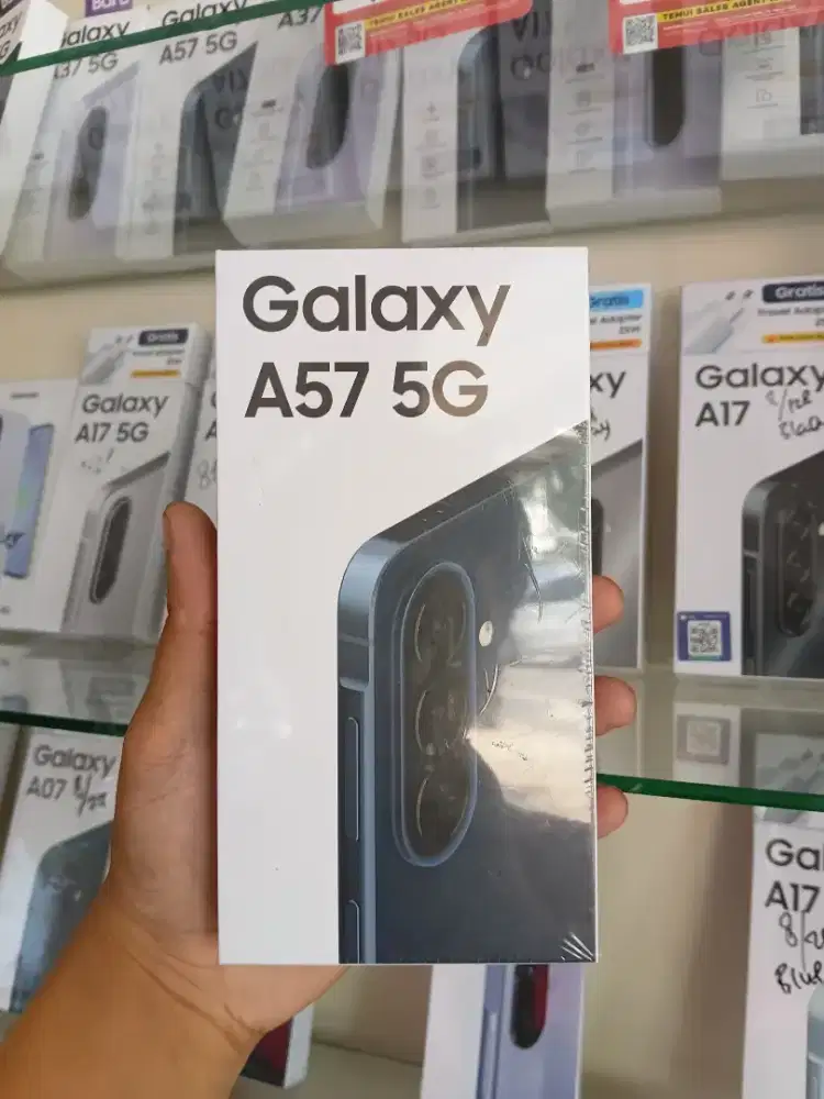 Cicilan ringan samsung a57 tanpa dp