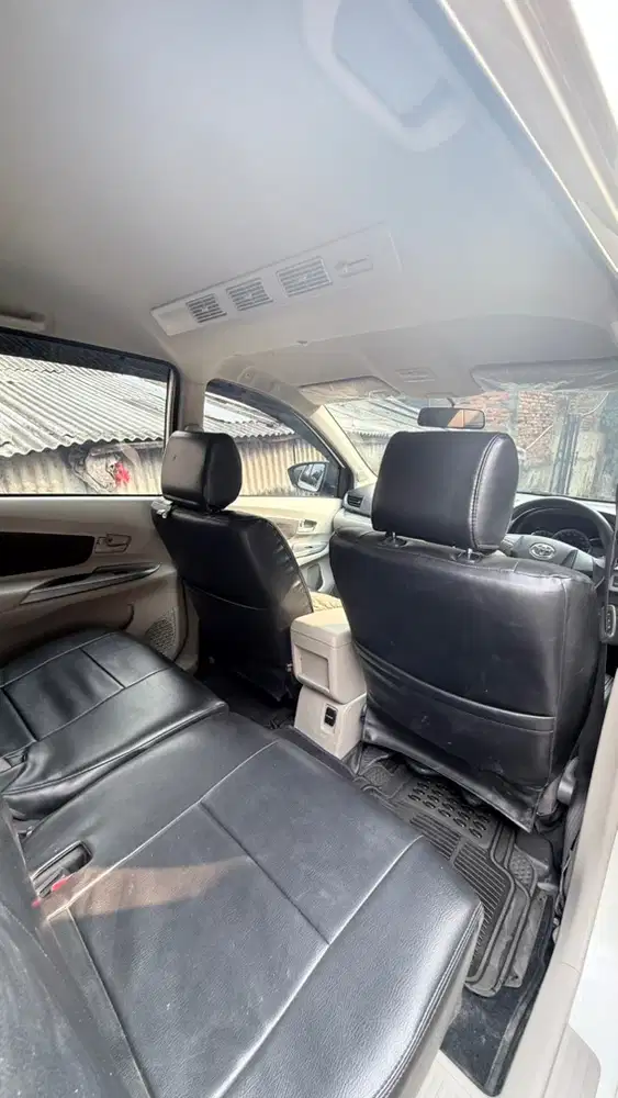 Toyota Avanza 2019 Bensin