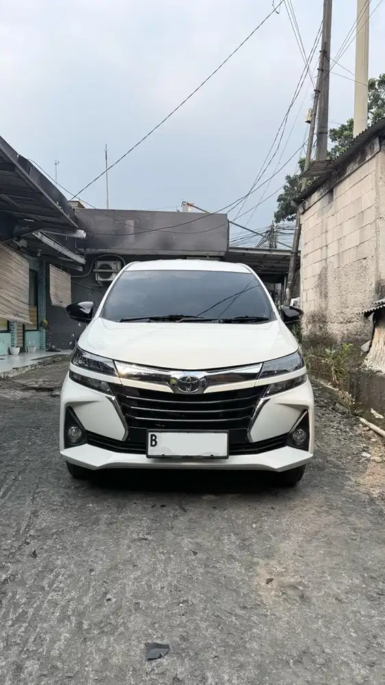 Toyota Avanza 2019 Bensin