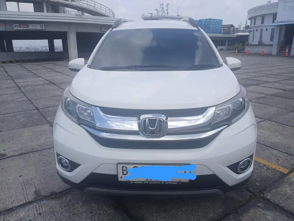 Honda BRV E AT 2018 TDP : 20Juta Nego
