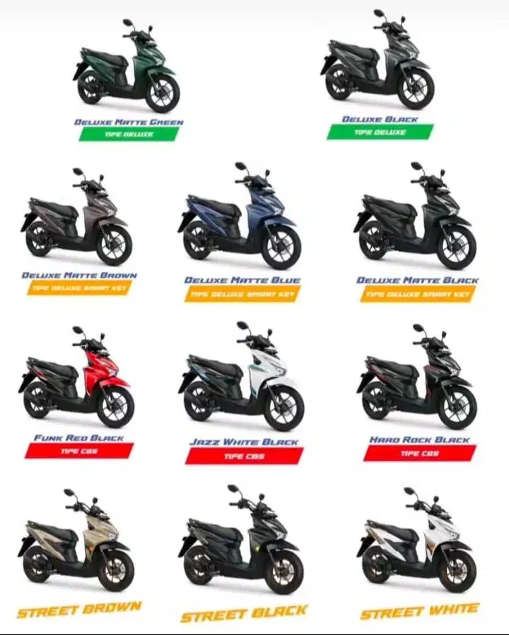 [MOTOR BARU] Promo Honda Beat 2026 DP Mulai 700 Ribu | Kredit Mudah