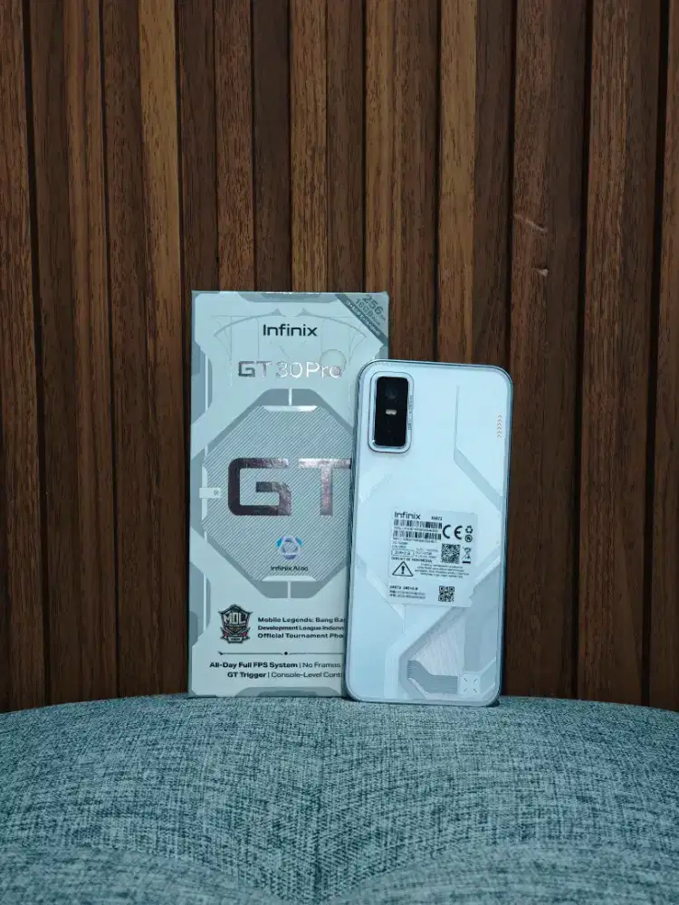 infinix Gt 30 Pro 8/256 GB Fullset second