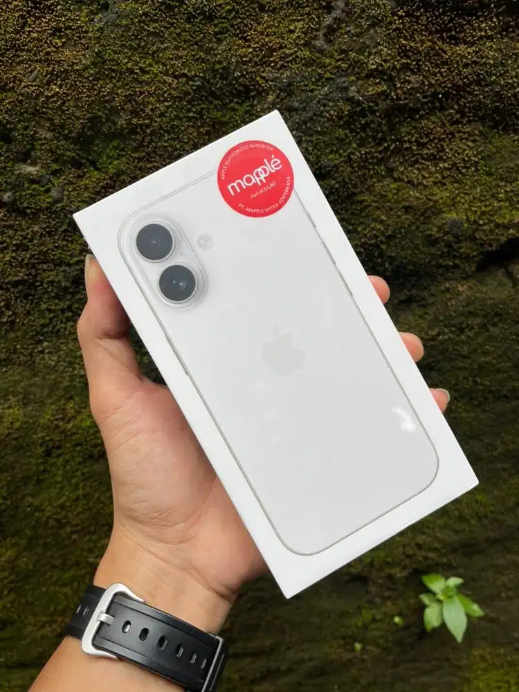 IPhone 17 New BNIB Segel belum aktiv