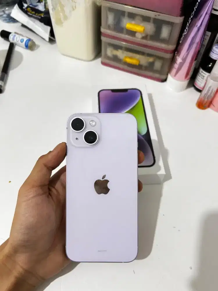 Apple iphone 14 128 gb ibox Resmi PA/A