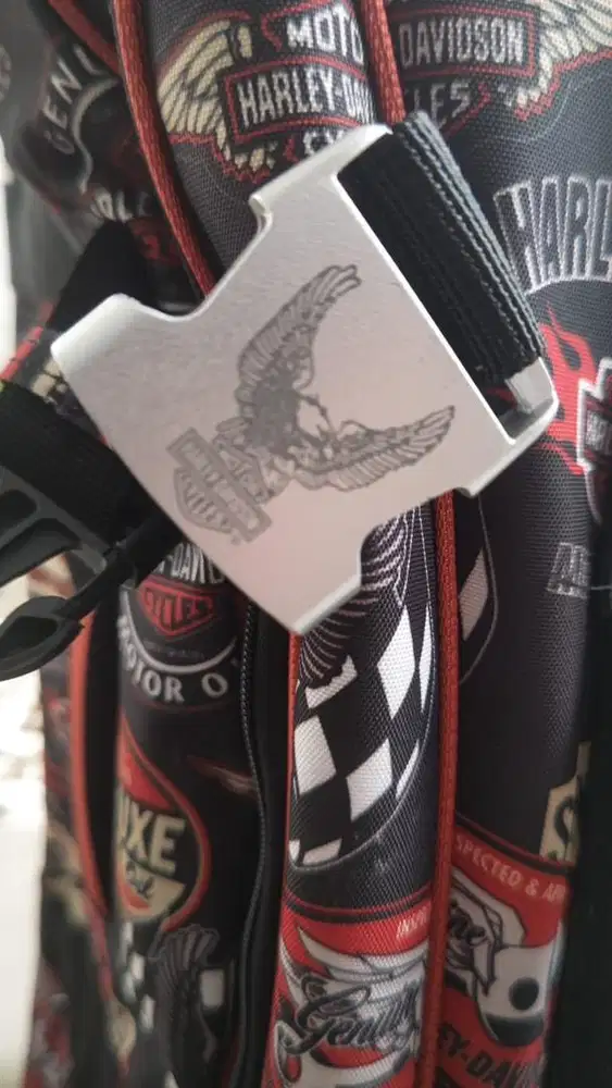 Koper Cabin Harley Davidson original US