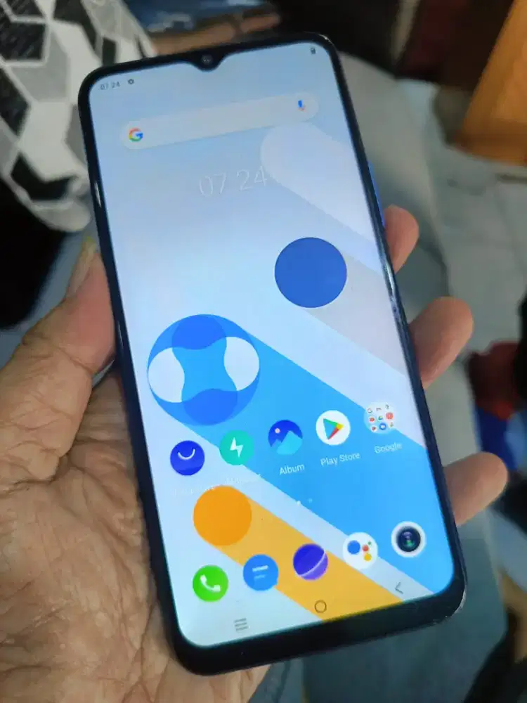 Vivo y20 2021.. 4+1/64.. hrg murmer mawon