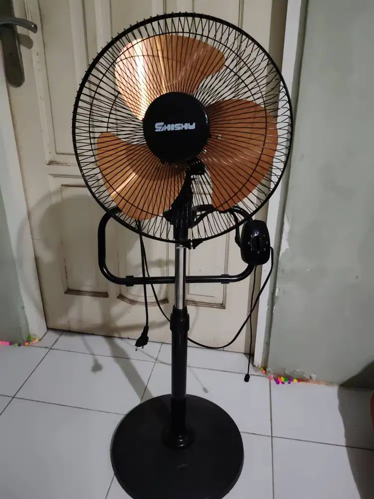 Kipas Angin Merk Shishu