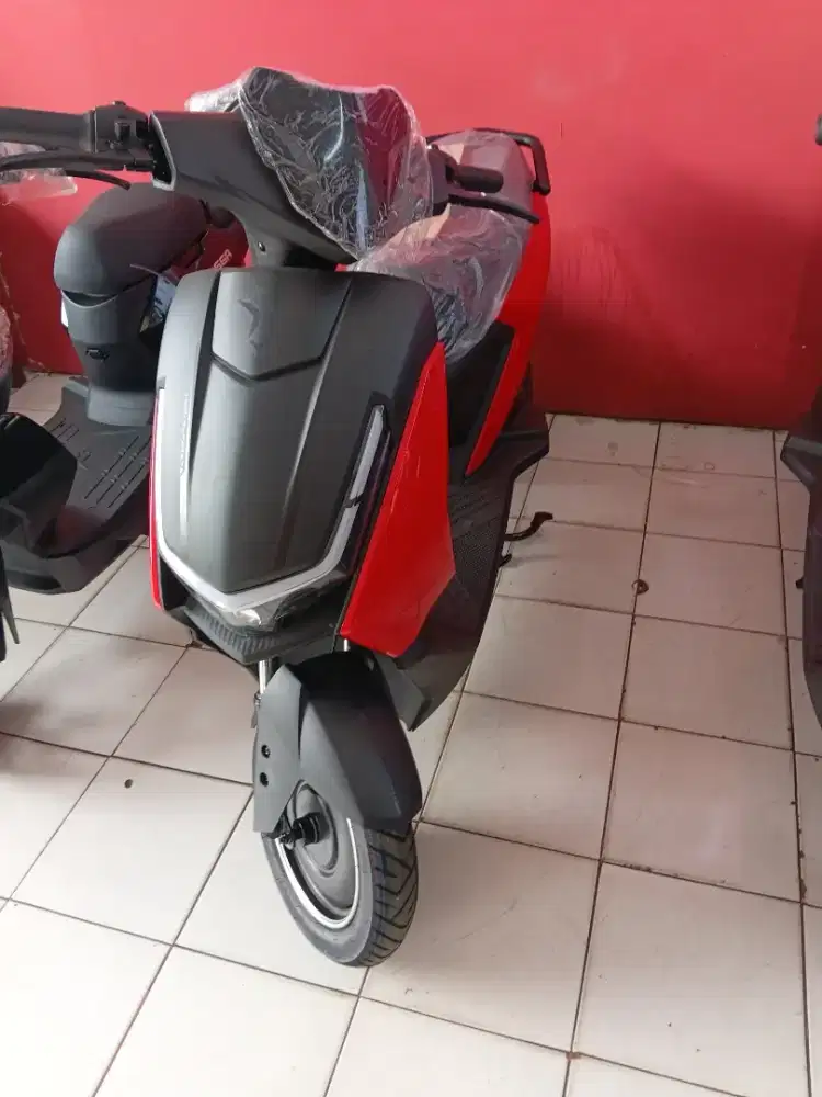 Cicilan ringan tanpa dp sepeda listrik d66b