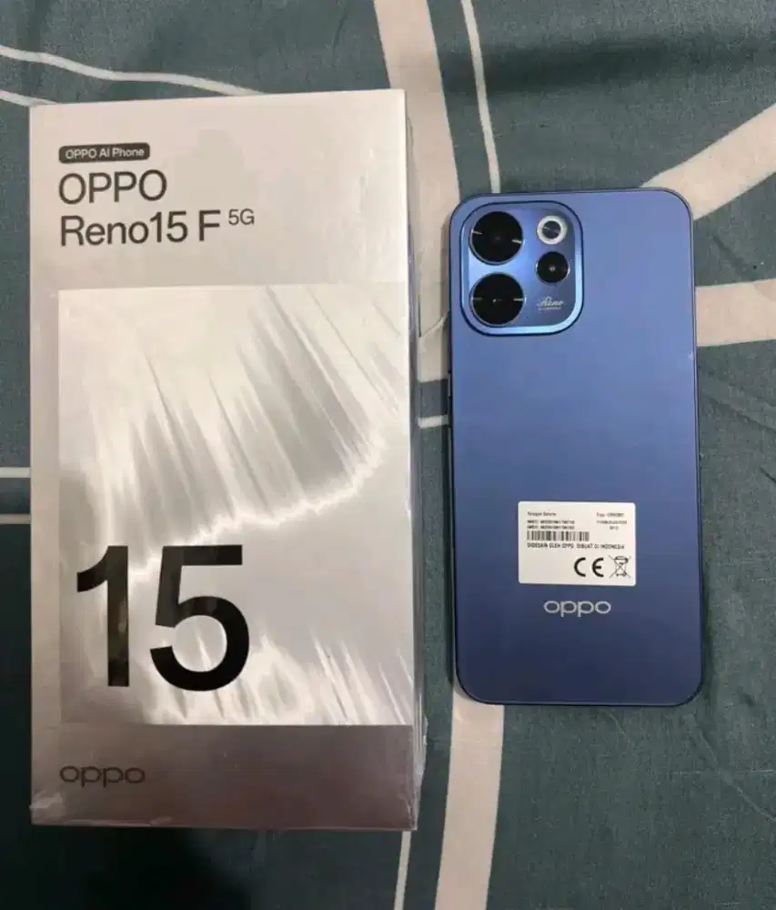 oppo Reno 15f 5g