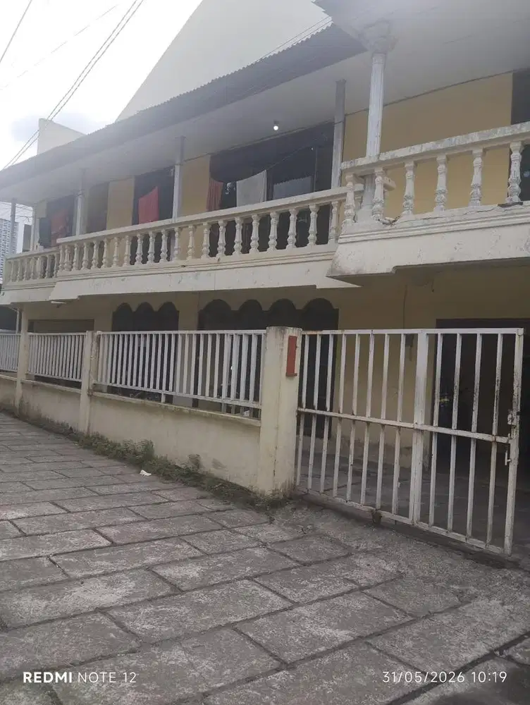 Kos Kuning Tambakbayan Yogyakarta