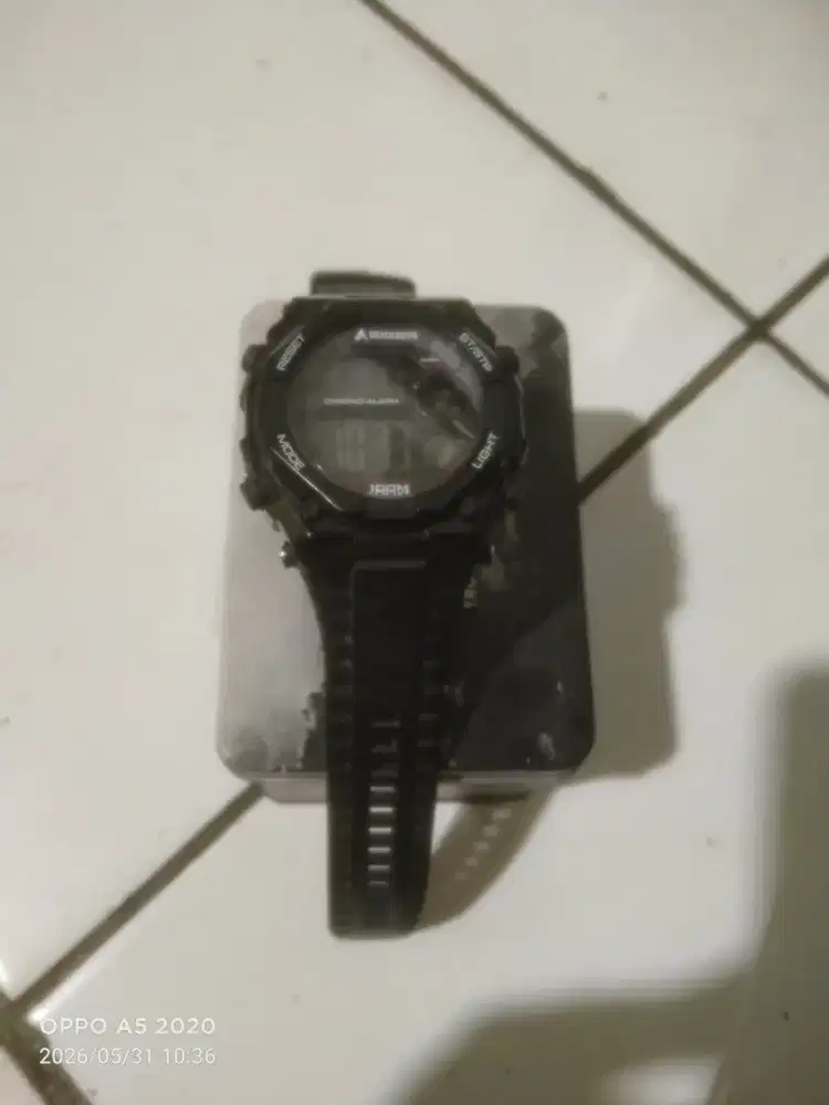 Jam tangan Eiger original adventur