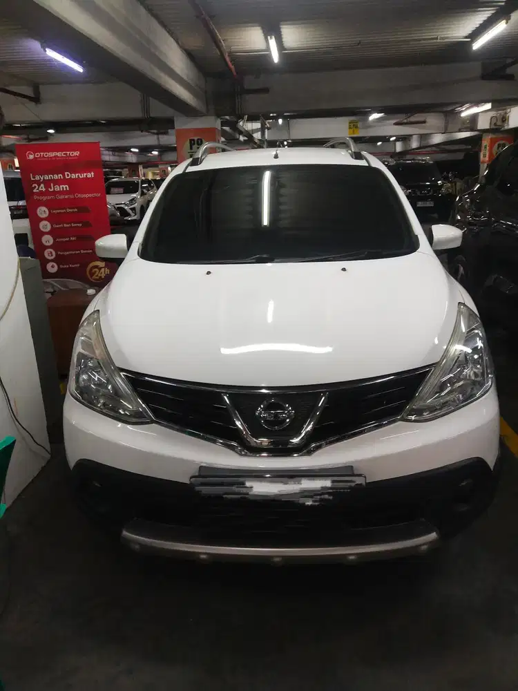 NISSAN LIVINA X-GEAR TAHUN 2015
