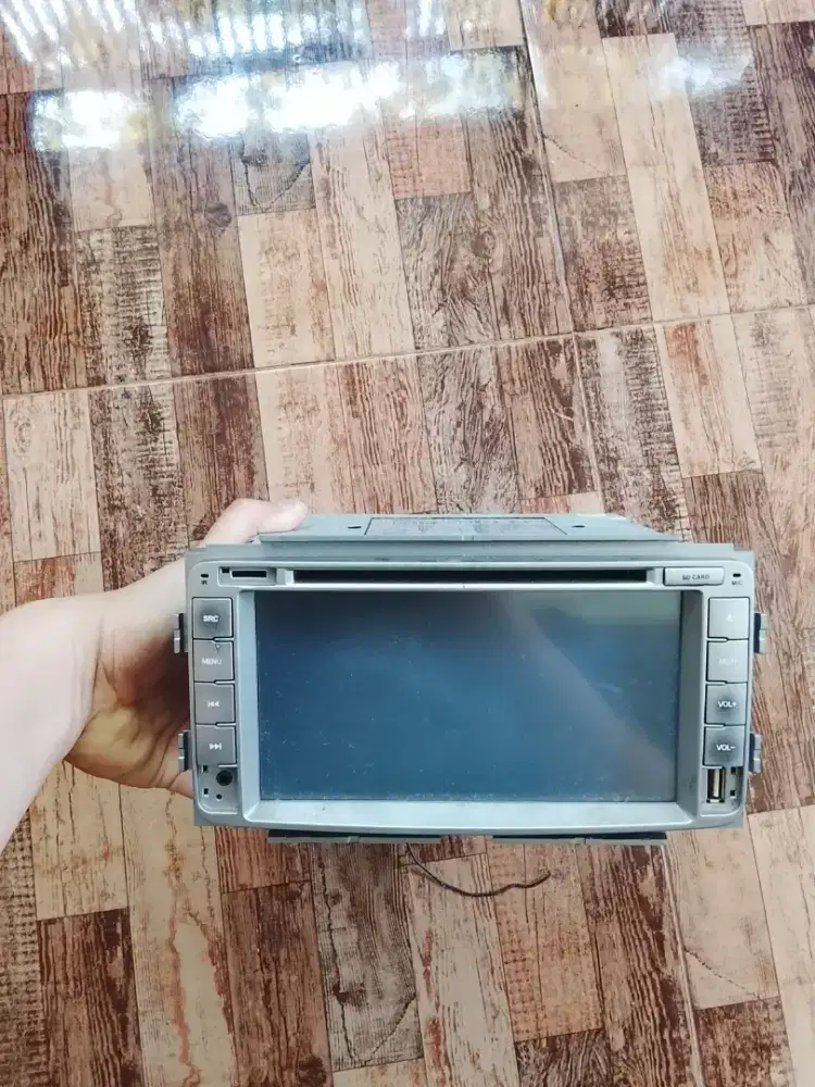 Dijual head unit 2Din CONCEPT CDV 6997AA