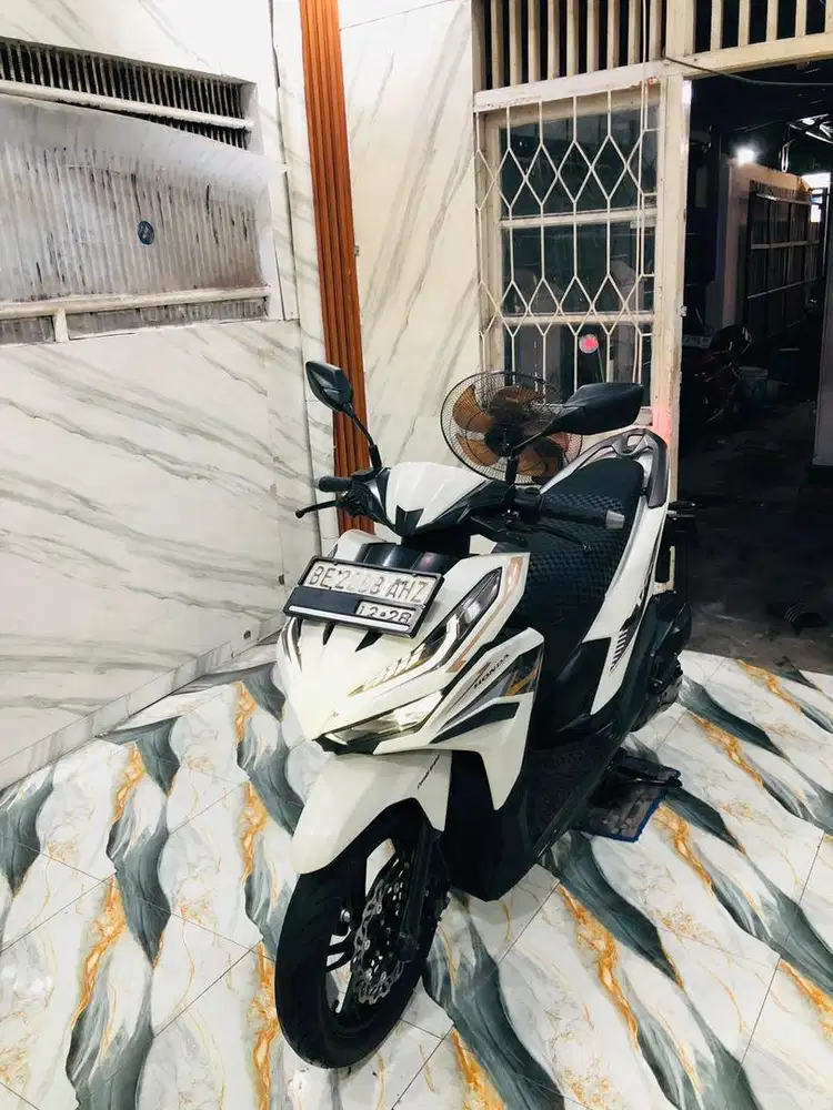 VARIO NEW GEN 2 ISTIMEWA 2024 Pajak Hidup