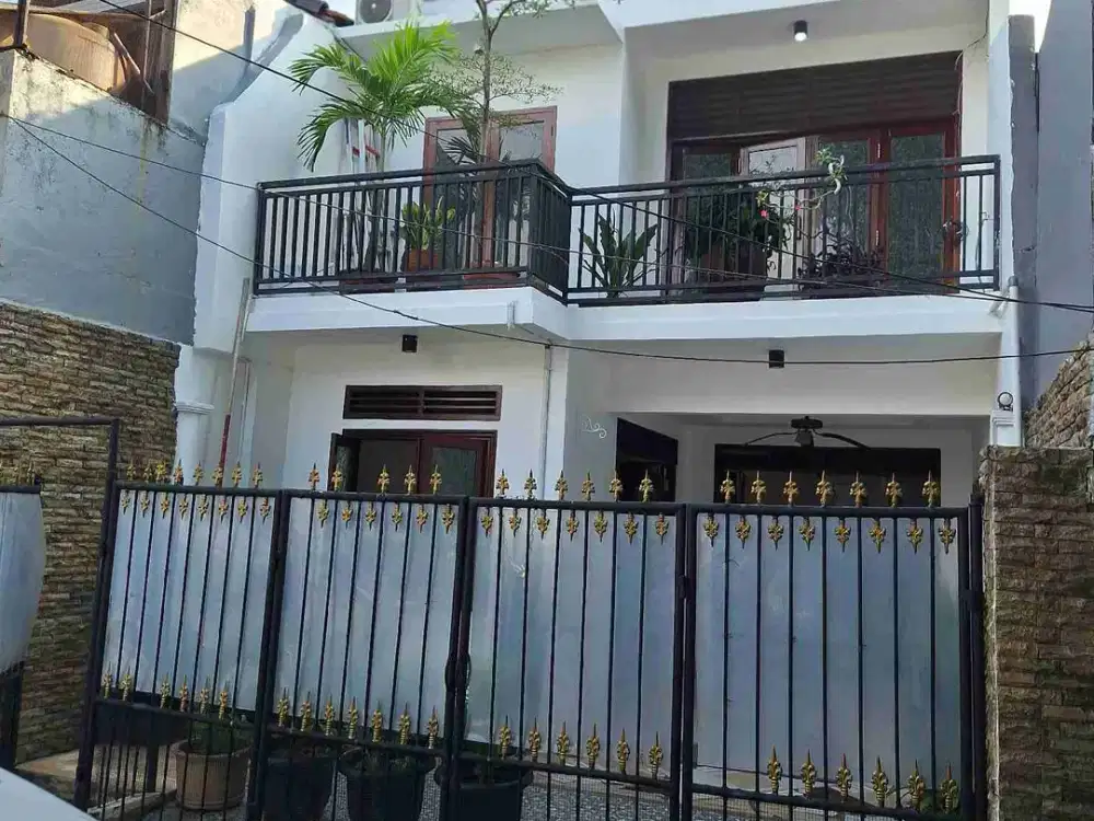 Rumah tinggal dijual di lokasi terbaik di Menteng Dalam, JKT Selatan