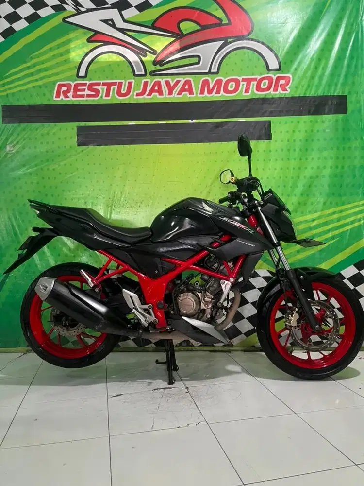 CB 150R th 2016 kredit dp 600 #rjm