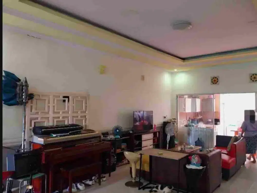 Di Jual Rumah Cantik Cluster Aralia Kota Harapan Indah Bekasi