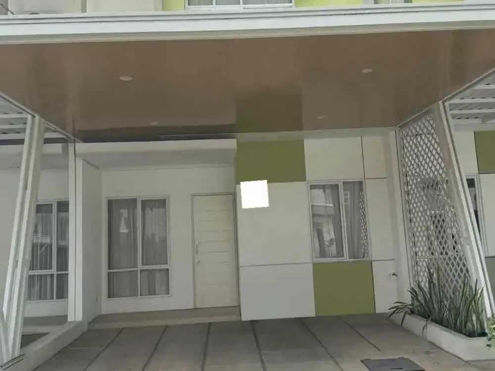 Rumah Siap Huni Di Prima Harapan Regency