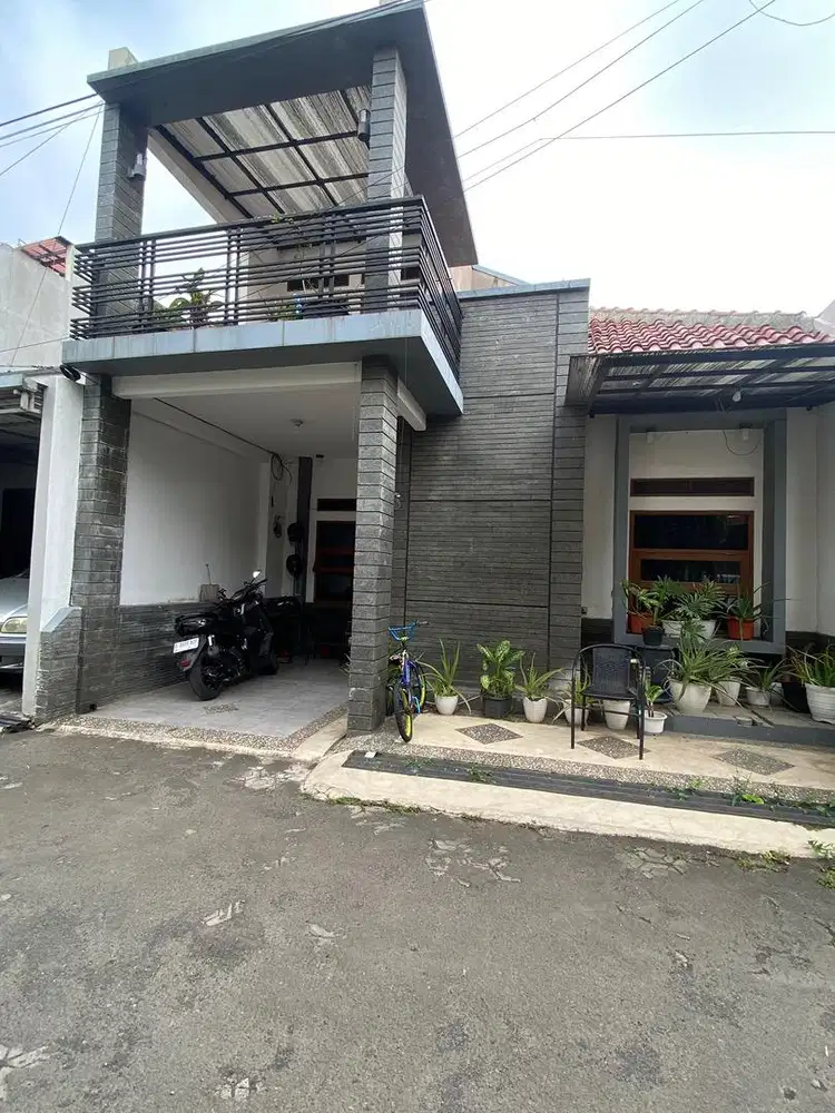 Jual Rumah Kota Bandung