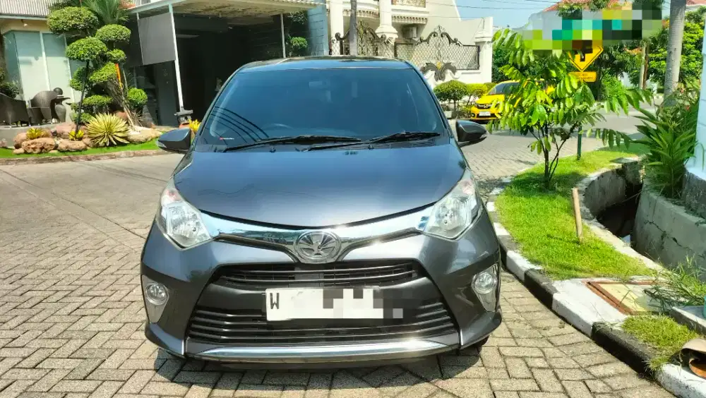 Calya G manual 2019,km 60rb, Tgn1. Nol spet. Nyacat pasti kualat
