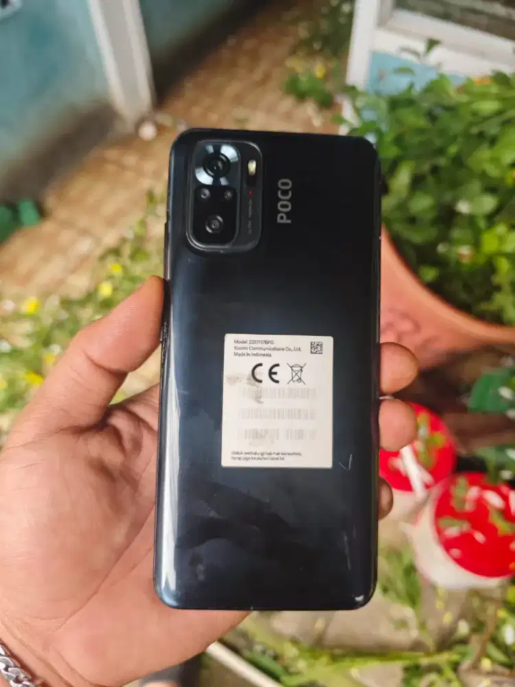 Poco m5s ram 4/64