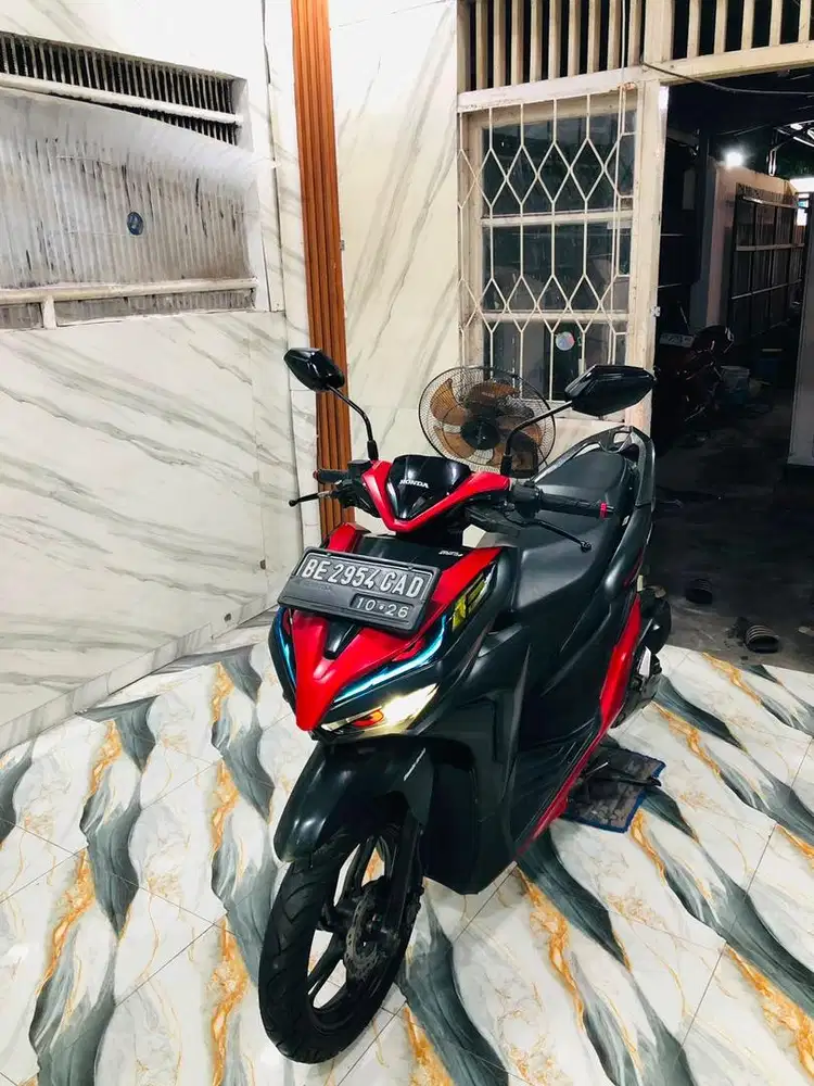 VARIO NEW GEN 1 KEYLES ISTIMEWA 2022 Pajak Hidup