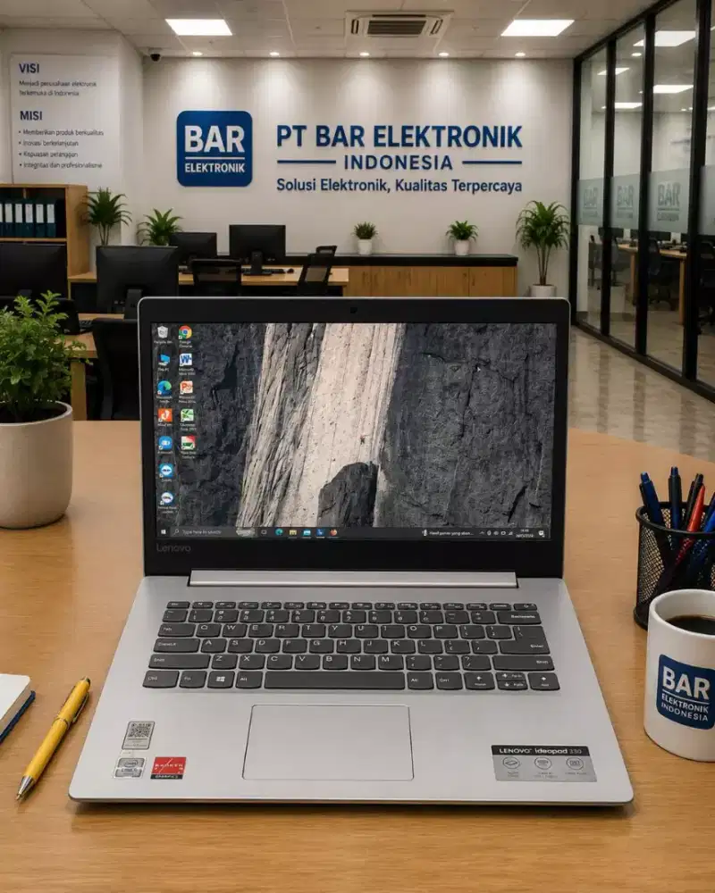 LENOVO IDEAPAD 330 CORE I3 RAM 4GB SSD 256GB