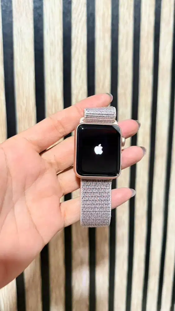 Apple Watch Series 3 No minus