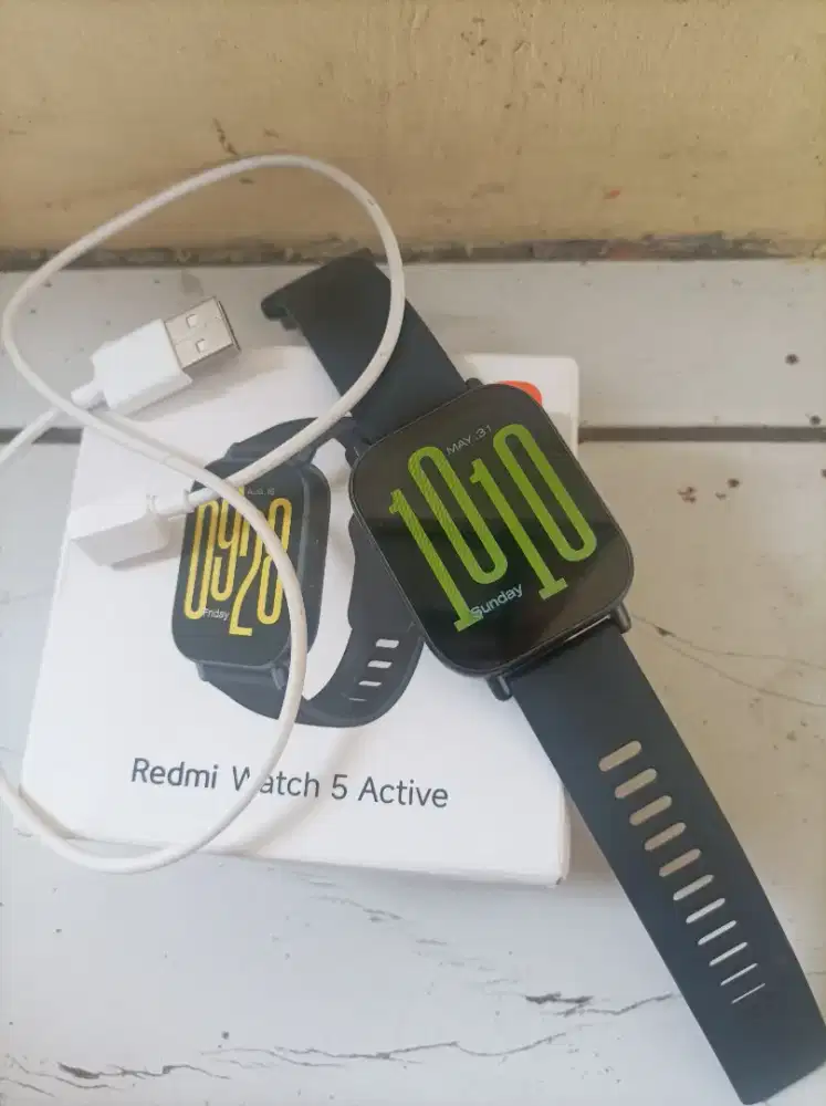 Redmi watch 5 active