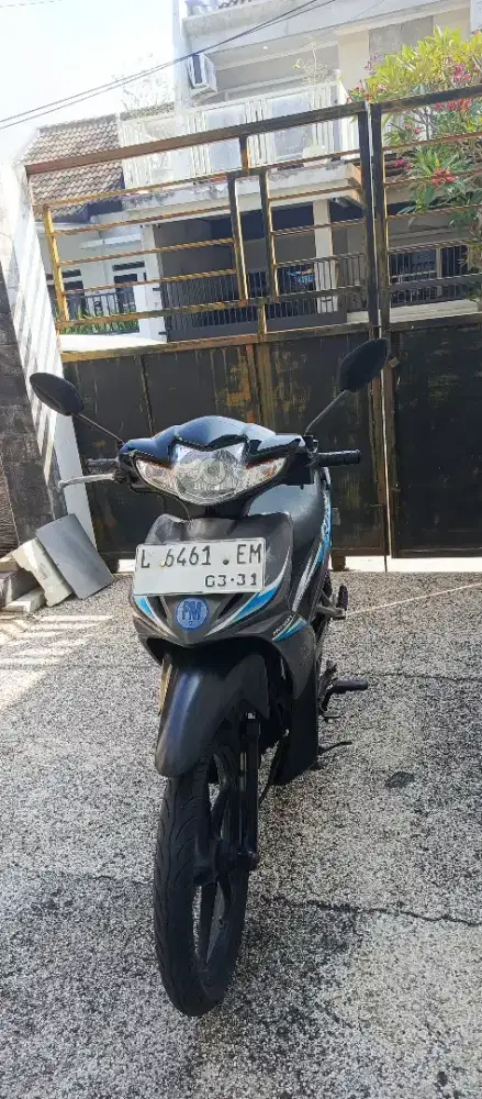 Honda Revo Absolute 110
