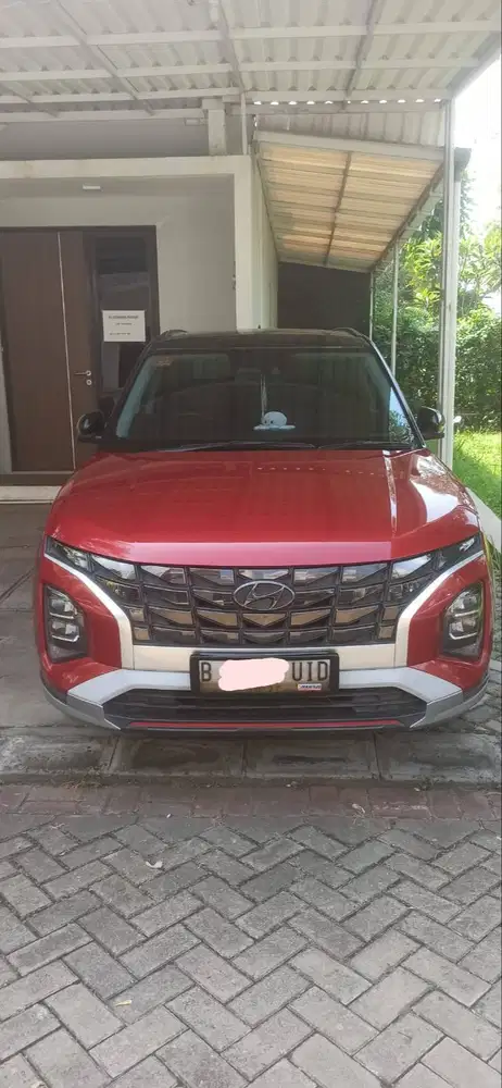 Hyundai Creta Prime Two Tone 2022