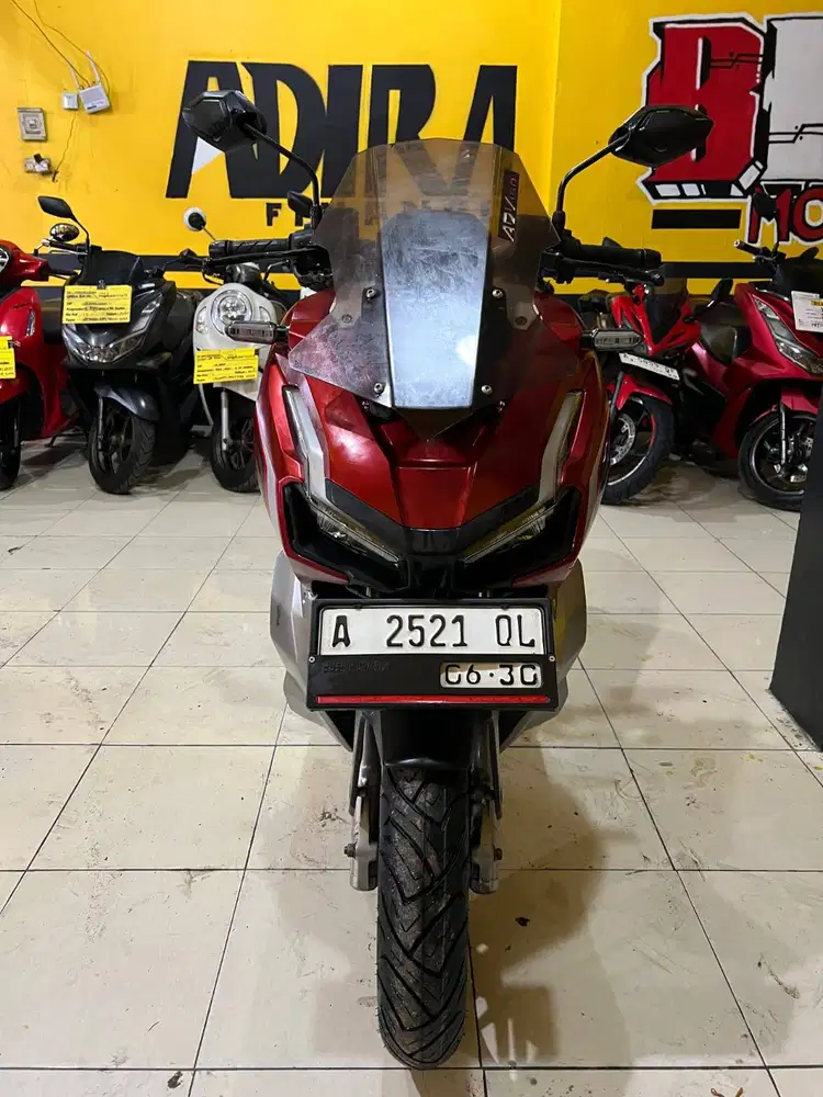 ADV 150 CBS TAHUN 2020