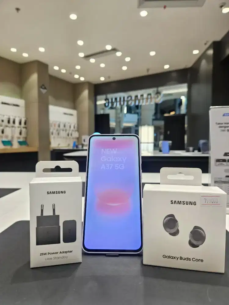 PROMO SAMSUNG A37