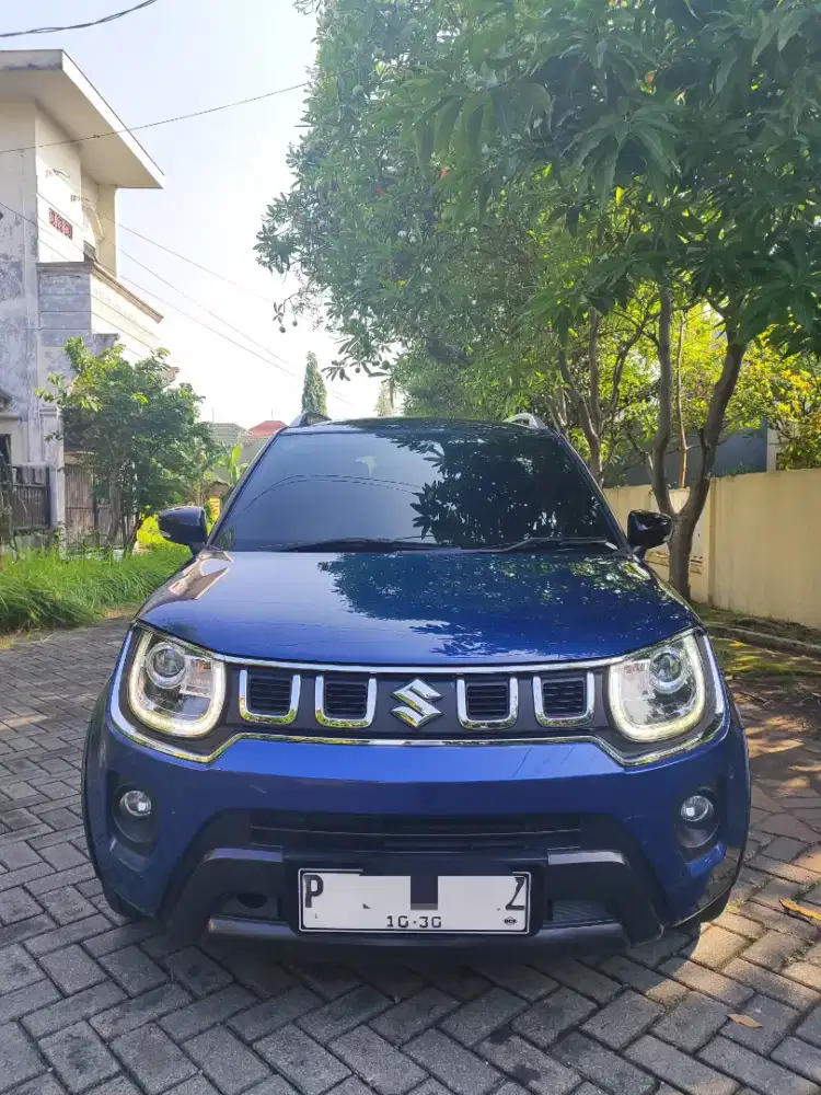 Suzuki Ignis GX AGS (Matic) Two Tone NIK 2020