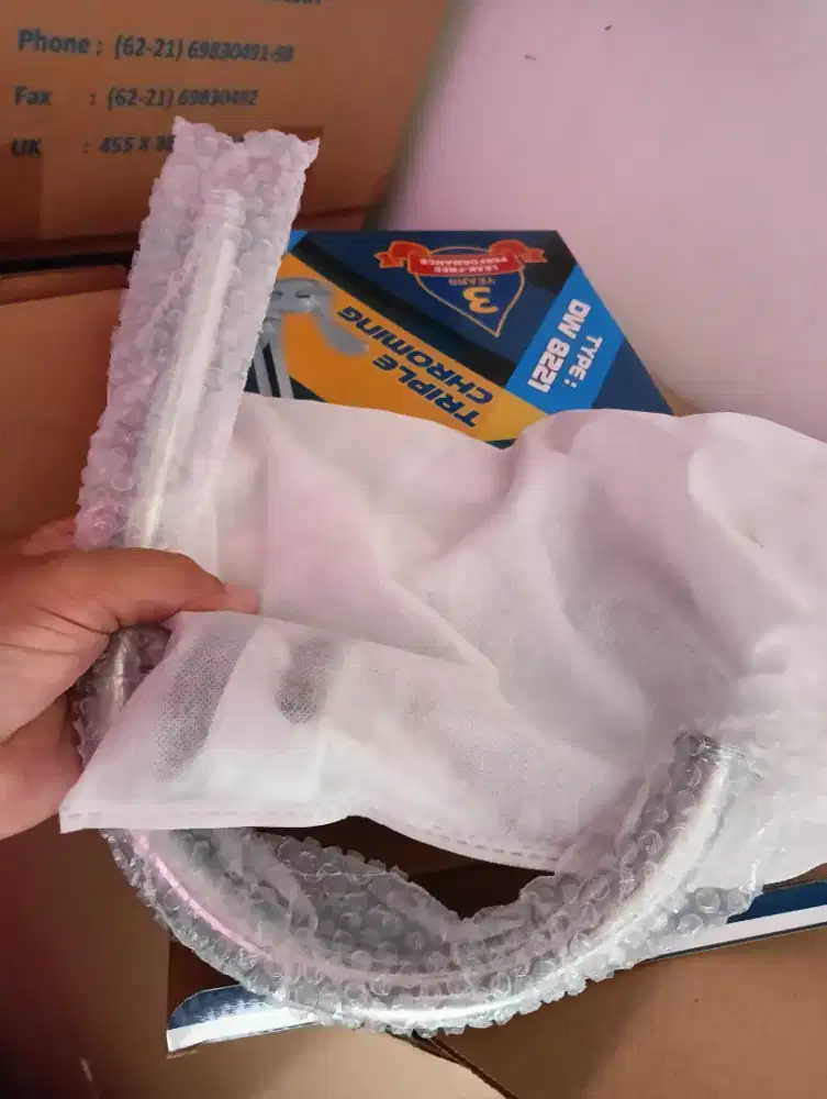Kran Keran Angsa Melengkung Angsa