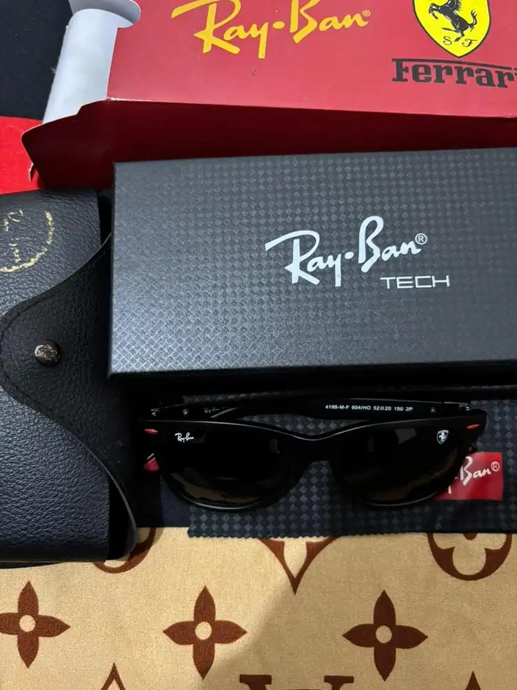 Kacamata Rayban Original