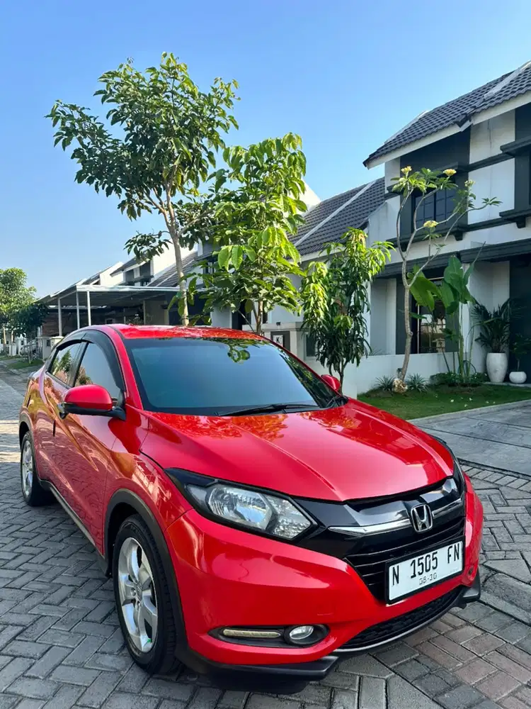 Honda HR-V 2015 Bensin