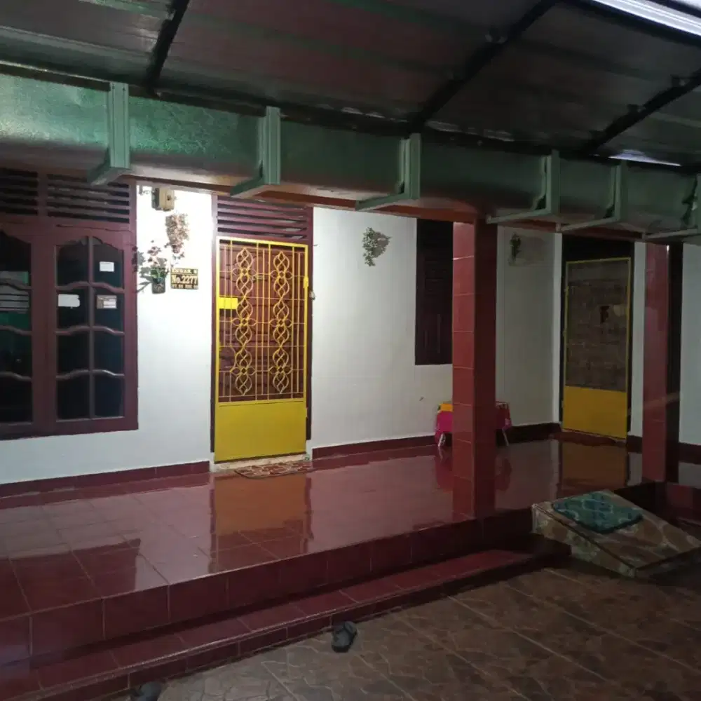 Rumah di jual tanpa perantara