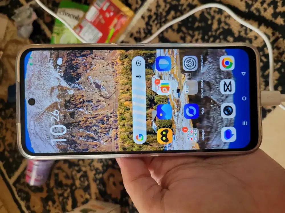 Infinix hot 60i