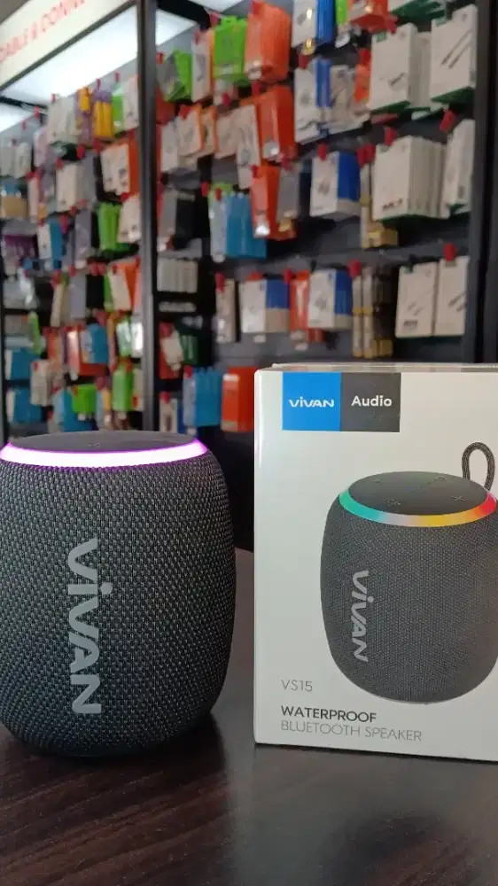BLUETOOTH SPEAKER