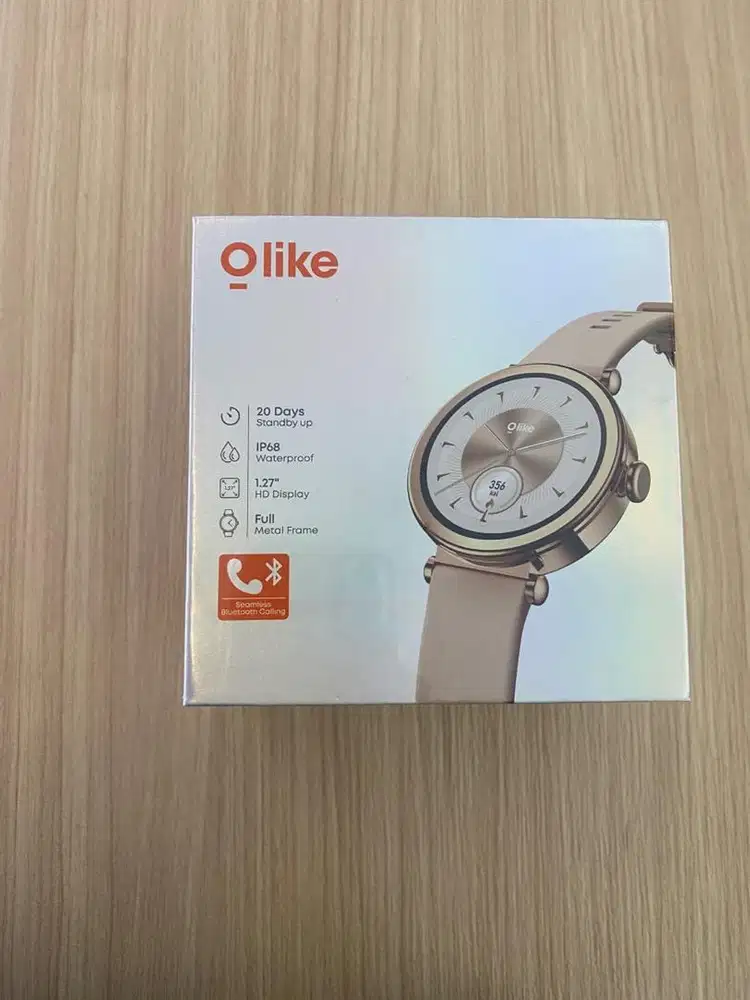 smartwatch olike fl01
