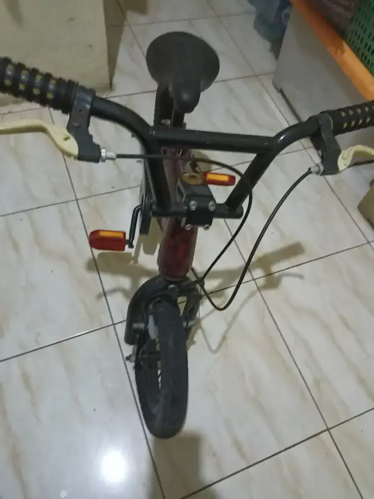 Dijual sepedah anak