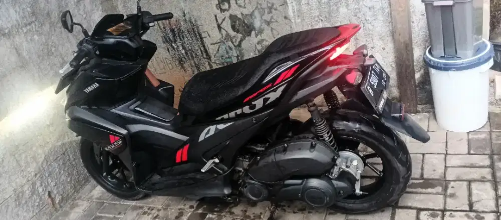 Jual cepat Aerox Old 2020