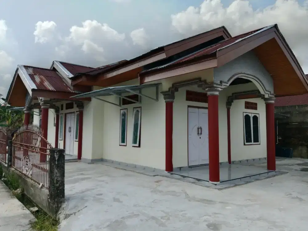 Dijual cepat rumah