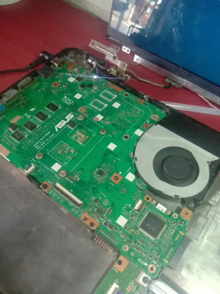Mainbord Asus a455l normal