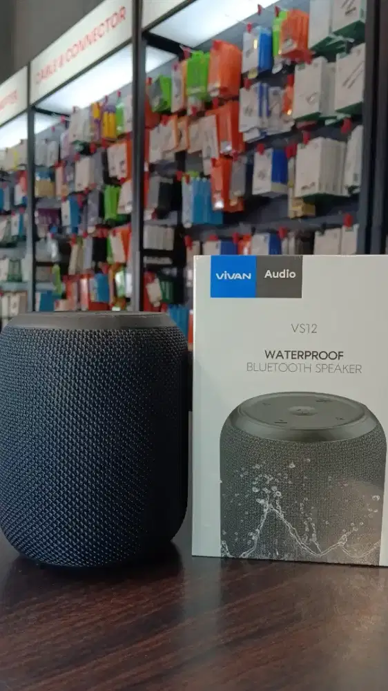 BLUETOOTH SPEAKER