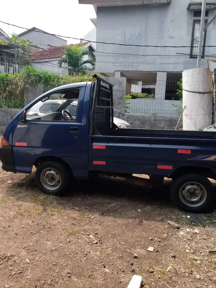 Daihatsu Espass 2005 Bensin