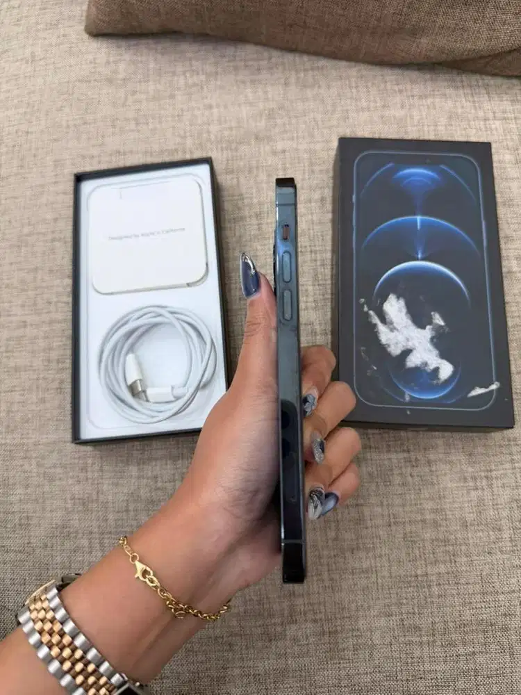Iphone 12 pro 128 inter all opp