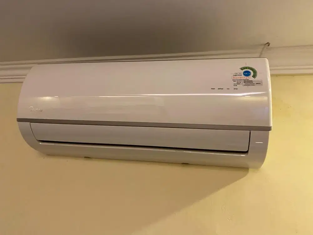 Ac 1 PK Midea dingin no minus