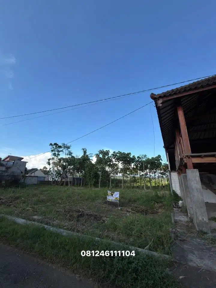 Jual tanah arjowinangun kota malang